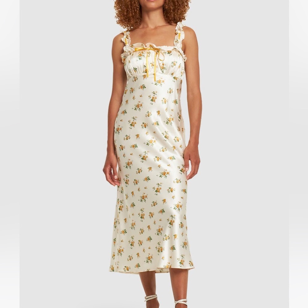 Reformation Erdem dress NWT never worn